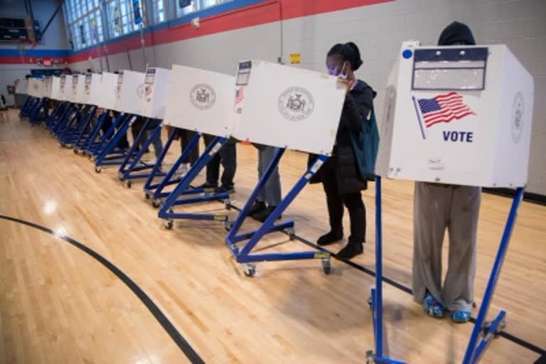 Republicans likely to get a majority in the House of Representatives in US midterm elections