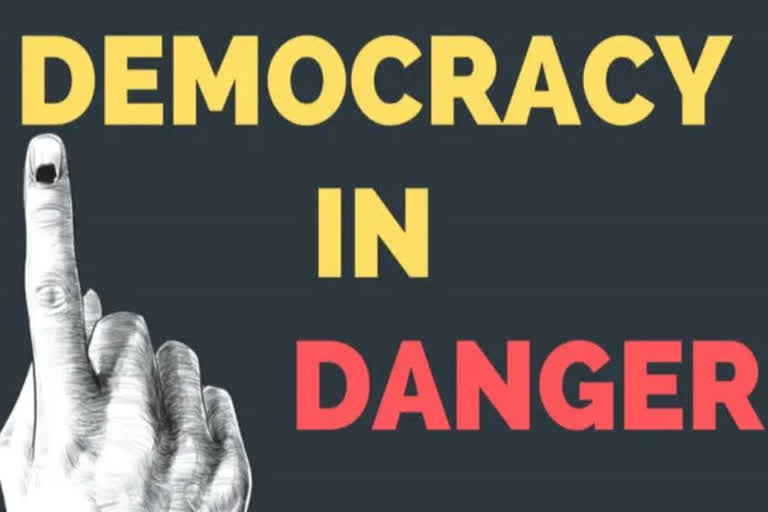 Democracy in Danger in India as Politics Turns into Market