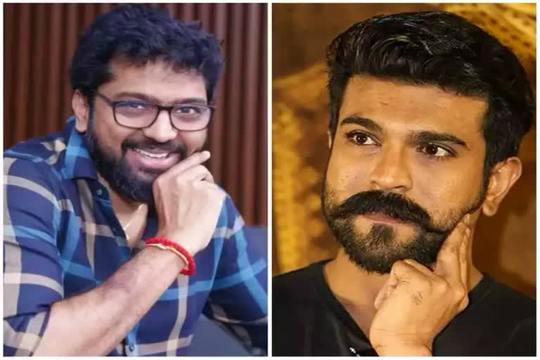 ramcharan new movie with bimbisara director vashist