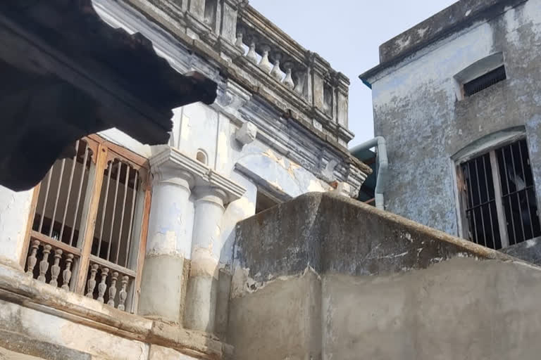 Forgotten school for children of Devadasis in Chennai