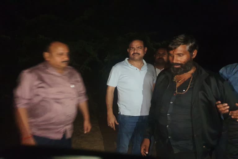 gudda gurjar arrested