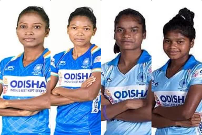 hockey-india-announces-senior-team-for-fih-women-hockey-championship-four-players-from-jharkhand