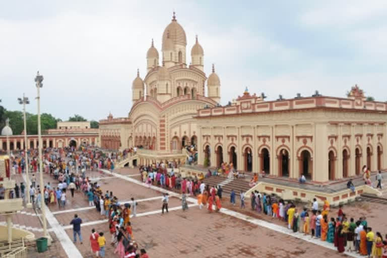 PIL seeks ED probe on accounts of Dakshineswar Kali Temple