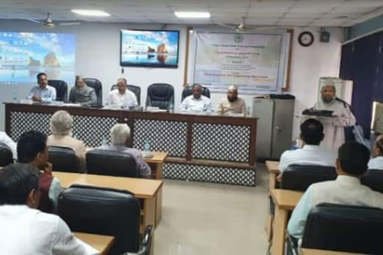 Training Program on Flood Modelling in AMU