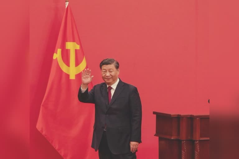 China President