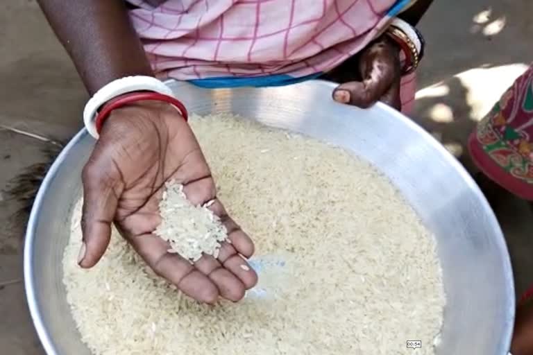 Plastic Rice Controversy: রেশনে 'প্লাস্টিক চাল'! পুষ্টিকর বলে অভিযোগ ...