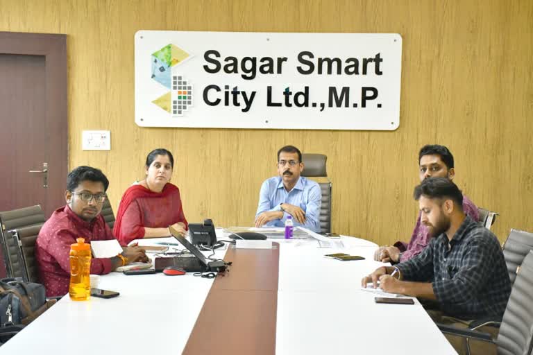 sagar eat smart cities mission