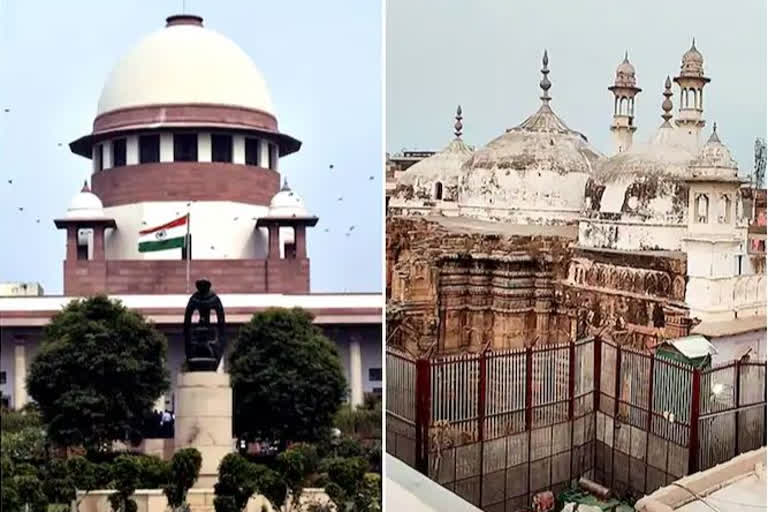 Supreme Court will set up a bench to hear Gyanvapi Case on Friday