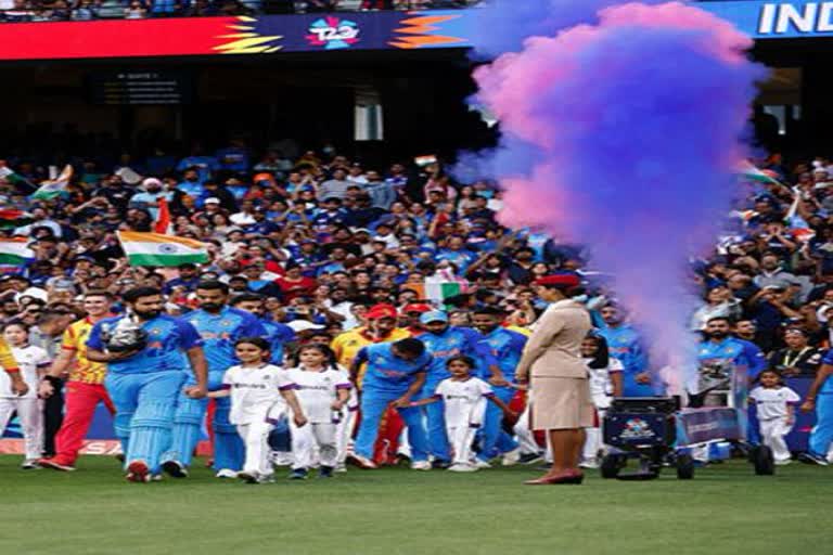 T20 WC: Slight chances of rain for India-England semis showdown