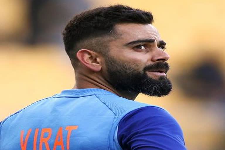 T20 World Cup: Virat Kohli receives body blow from Harshal in nets ahead of semifinal clash against England