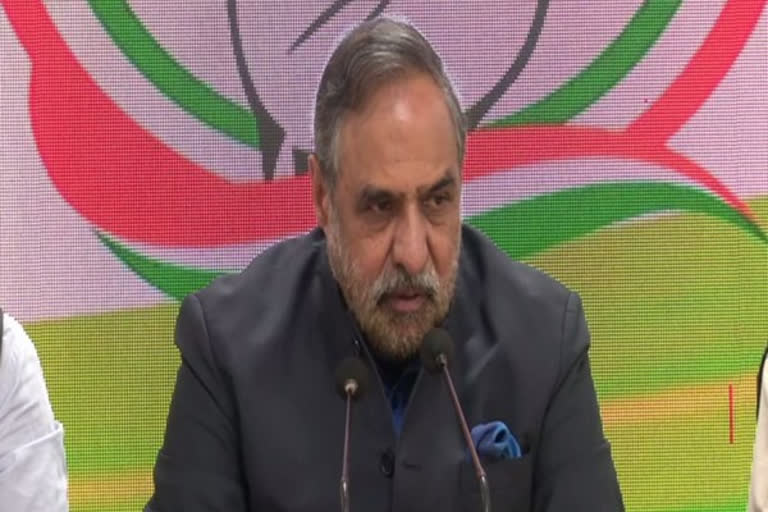 Cong's campaign planning for HP polls could have been better, my services not fully utilised: Anand Sharma