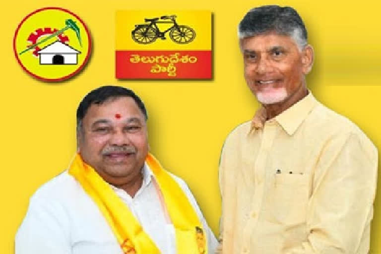 తెలంగాణ తెదేపా అధ్యక్షుడిగా కాసాని జ్ఞానేశ్వర్‌