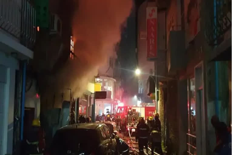 MALDIVES FIRE MANY KILLED INDIAN NATIONALS REPORTEDLY AMONG DEAD