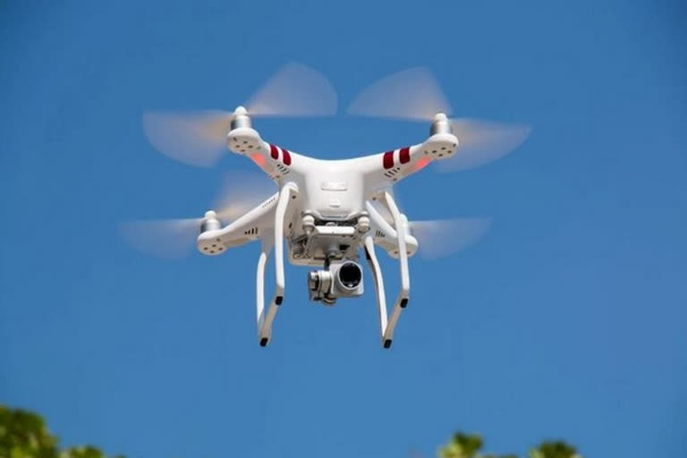 Mumbai: Police bans flying of drones and micro-light aircraft for 30 days