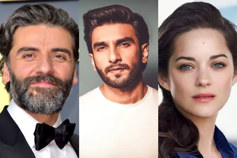 Ranveer to conduct first acting masterclass at Marrakesh in presence of Oscar Isaac, Marion Cotillard