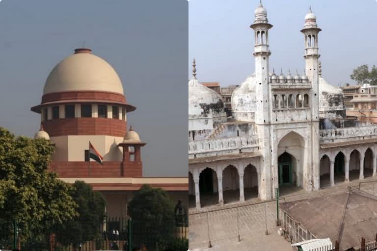 Gyanvapi mosque case: 11 ଶୁଣାଣି କରିବେ ସର୍ବୋଚ୍ଚ କୋର୍ଟ