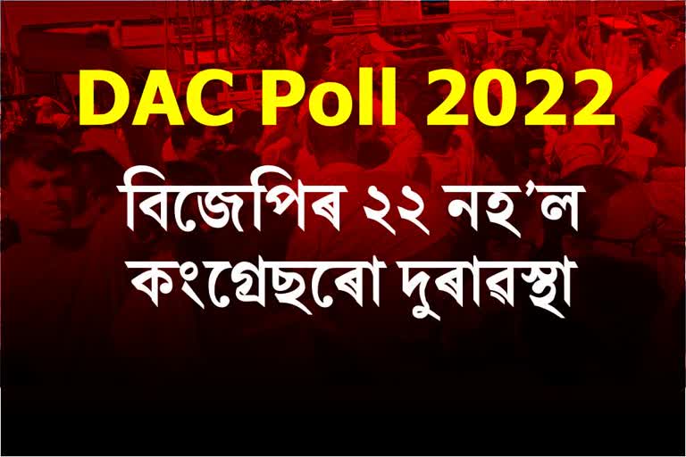 DAC poll counting