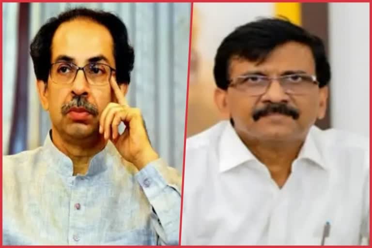 Investigating agencies are behaving like centre's pets: Uddhav Thackeray