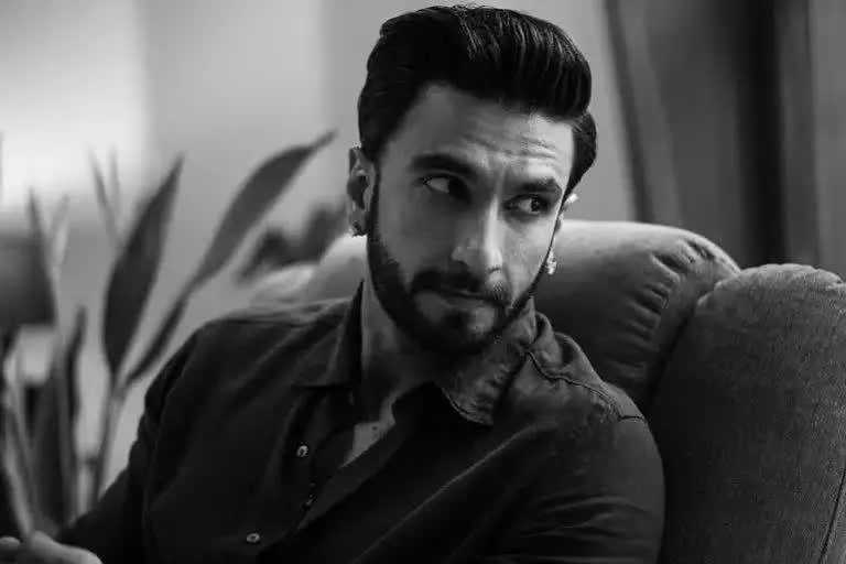 Actor Ranveer sigh