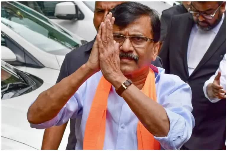 Sanjay Raut reaction on Bharat Jodo Yatra