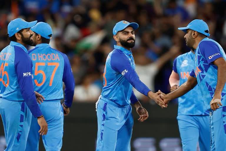 ANALYSIS: Break-up of how India got knocked out by England in T20 World Cup semifinal