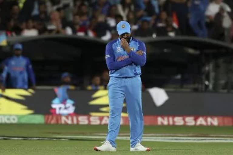 T20 World Cup: You can't teach anyone to handle pressure, says Rohit