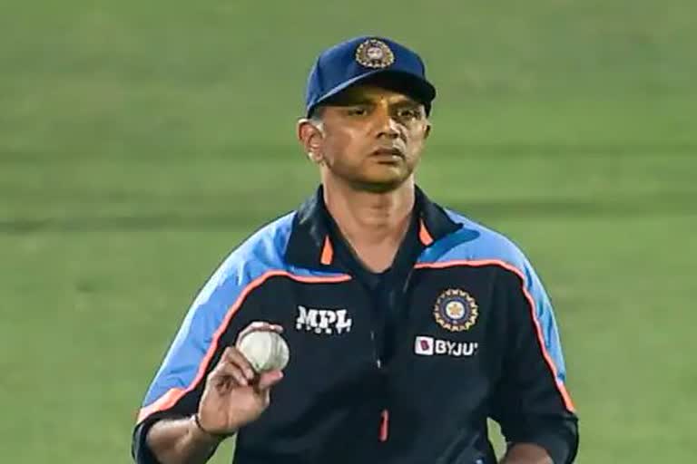 T20 WC: Should have scored 180-185 on this surface, says Indian coach Dravid after loss to England