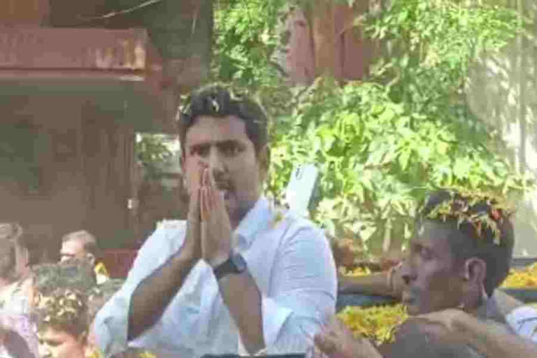 Nara Lokesh