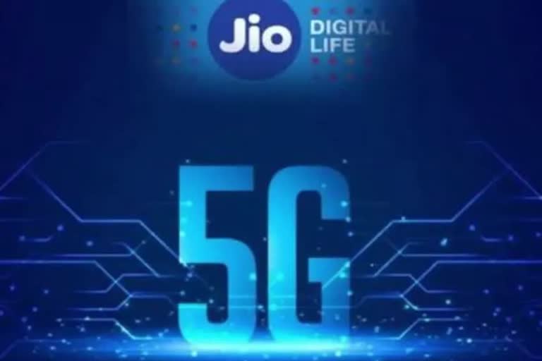 JIO True 5G بنگلور اور حیدرآباد میں جیو ٹرو5 جی لانچ, jio-true-5g ...