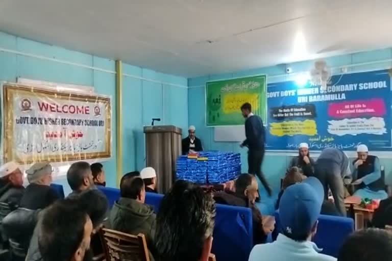 naat-and-qirat-competition-held-in-boys-higher-secondary-school-uri