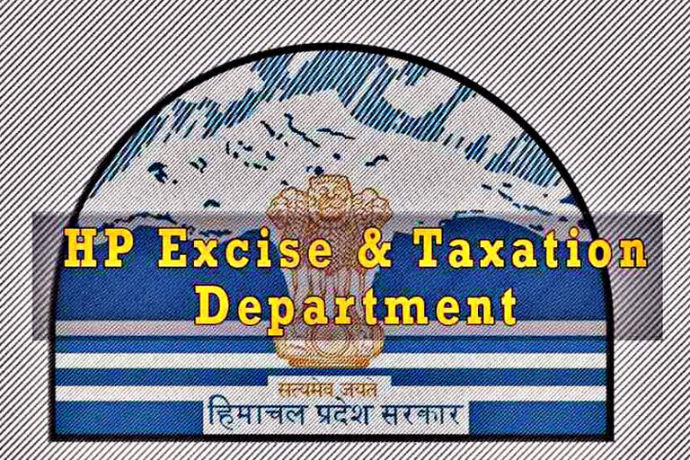 Himachal Excise Dept action against illegal liquor