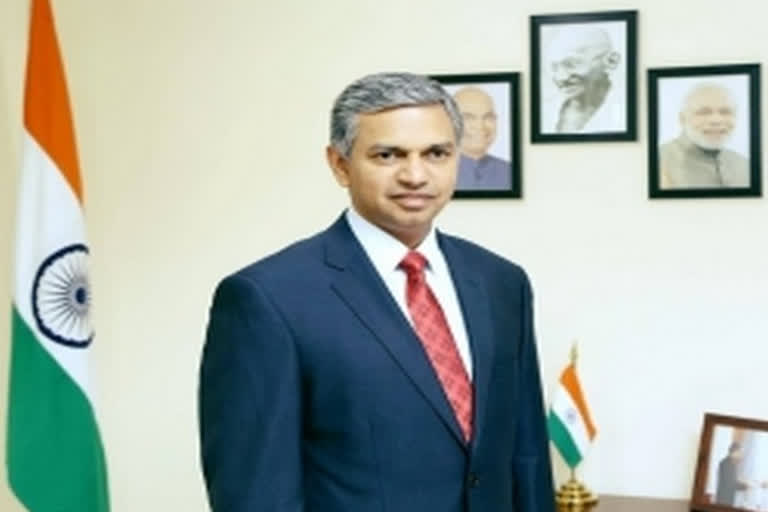 Soon money transfers between India-Singapore using UPI: Indian envoy