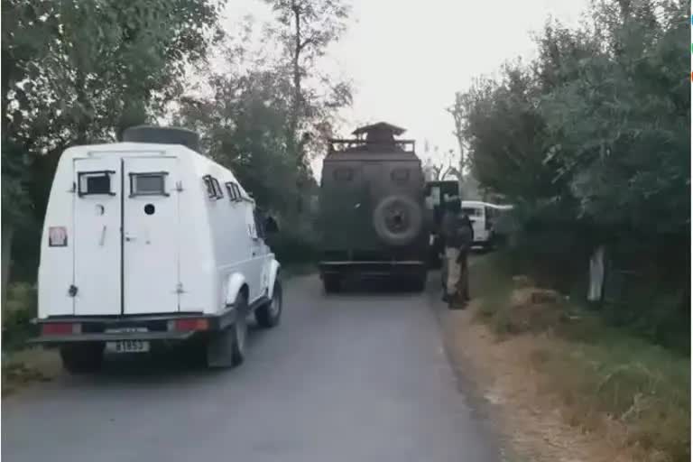 Shopian Encounter