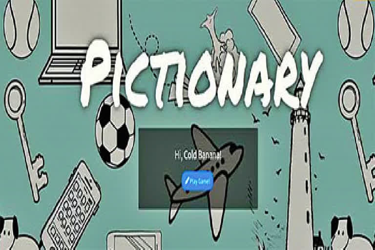 pictionary game