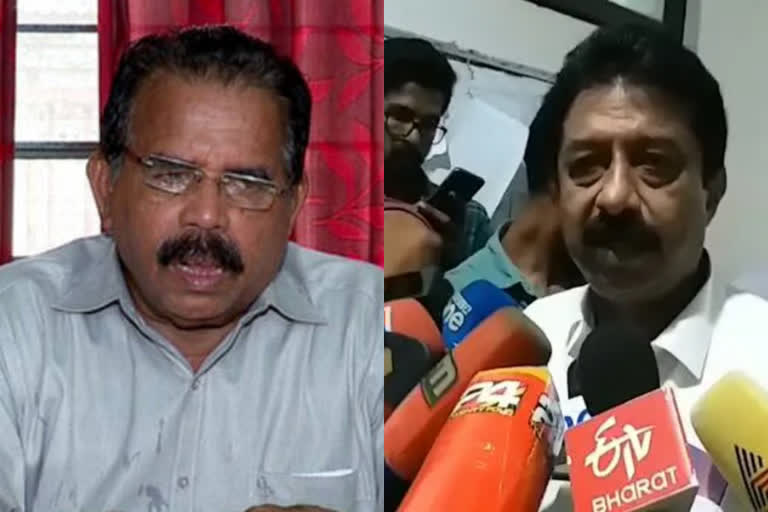 letter controversy  crime branch  dr anil  anavoor nagappan  കത്ത് വിവാദം  പാര്‍ട്ടി ജില്ല സെക്രട്ടറി ആനാവൂര്‍ നാഗപ്പന്‍  ഡി ആര്‍ അനില്‍  ക്രൈം ബ്രാഞ്ച്  മേയർ ആര്യ രാജേന്ദ്രന്‍