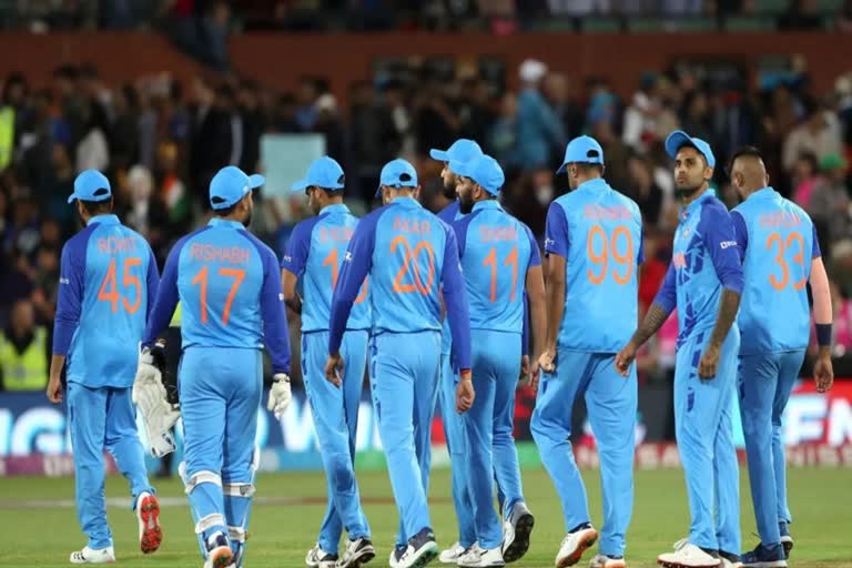 T20 World Cup 2022  India Cricket Team  India vs England  Virat Kohli  Suryakumar Yadav  Arshdeep Singh  Rohit Sharma  Rohit Sharma Report Card T20 World Cup 2022  Virat Kohli in T20 World Cup 2022  Suryakumar Yadav in T20 World Cup 2022  ടി20 ലോകകപ്പ്  ടി20 ലോകകപ്പ് 2022  T20 World Cup  ഇന്ത്യന്‍ ക്രിക്കറ്റ് ടീം  വിരാട് കോലി  സൂര്യകുമാര്‍ യാദവ്  രോഹിത് ശര്‍മ  അര്‍ഷ്‌ദീപ് സിങ്