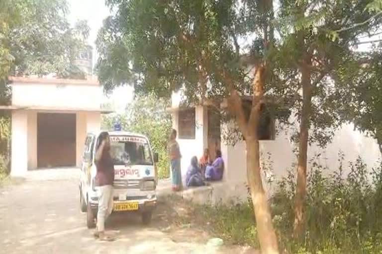 retired teacher killed in massive attack in khordha