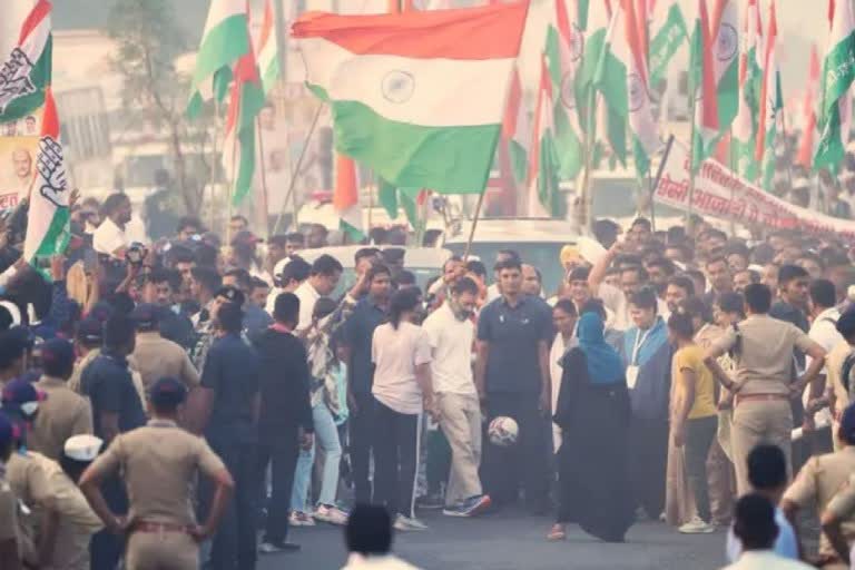 Aaditya Thackeray will Take Part in Congress Bharat Jodo Yatra in Maharashtra