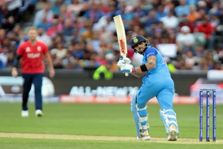 Virat Kohli Gets Emotional After India's T20 World Cup 2022 Semi-Final Exit