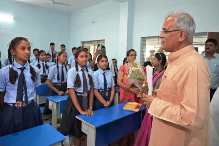 छत्तीसगढ़ में शिक्षा की स्थिति