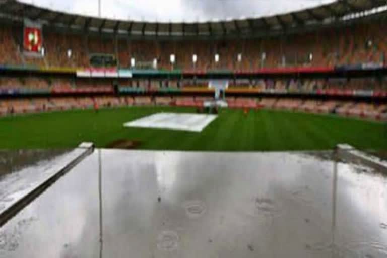 Fear of rain for England Pakistan final match