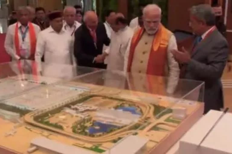 Narendra Modi inaugurates Terminal 2 of Bengaluru Airport