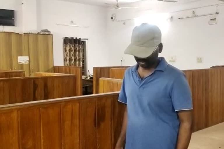 allegation against computer teacher for beaten student in nabarangpur adarsh school