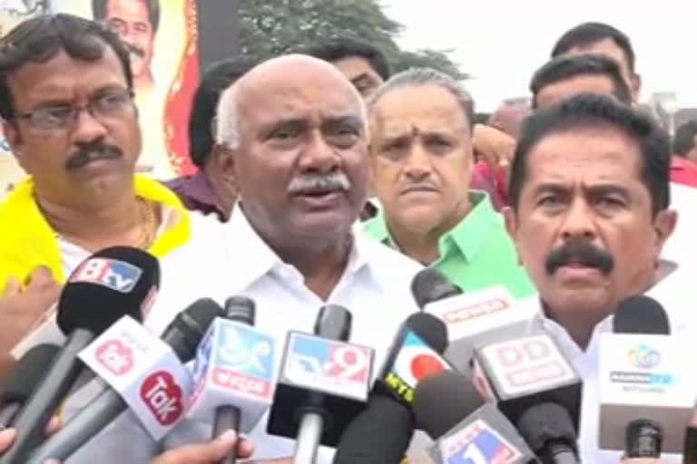 Legislative Council Member H Vishwanath