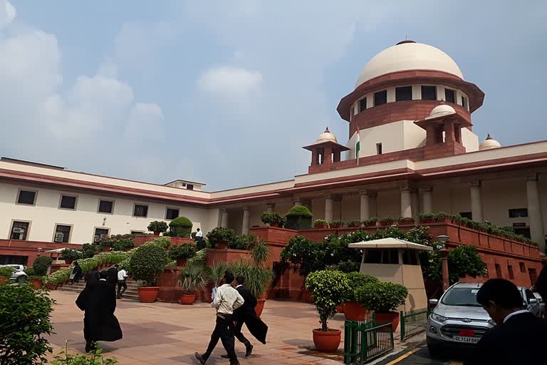 SC to hear on December 7 plea related to adoption of draft constitution of IOA