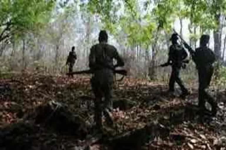 Hardcore Naxalite Ravi Marandi arrested in Giridih