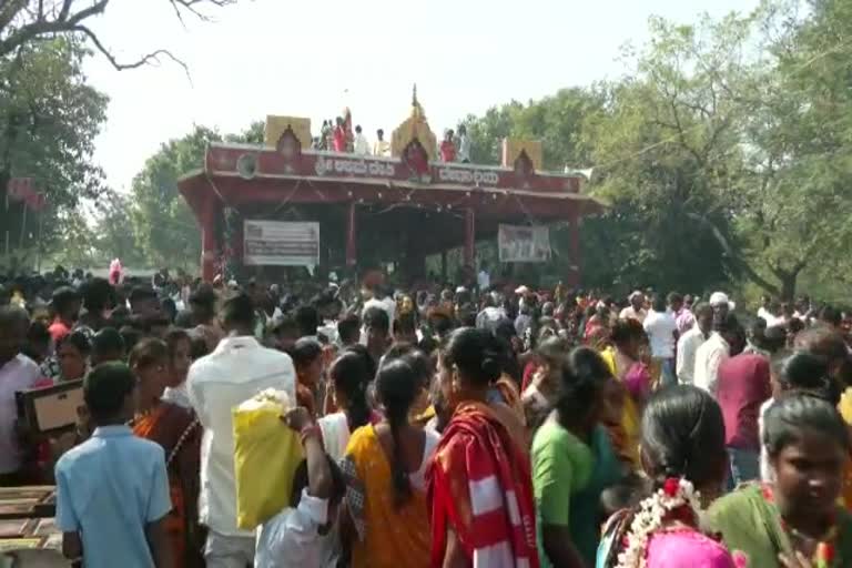 Gola Lakkamma deity in karnataka