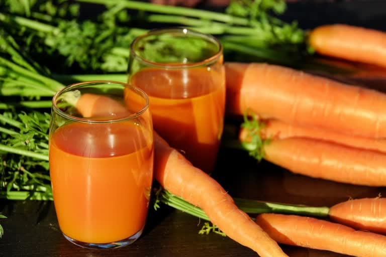 Benefits Of Carrot News