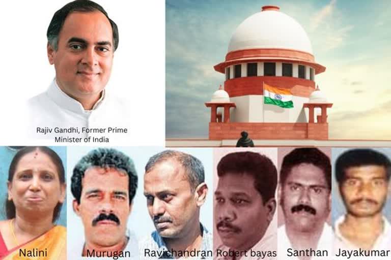 Rajiv Gandhi case: நளினி உள்ளிட்ட 6 பேர் விடுதலை.. அரசியல் தலைவர்கள் கருத்து!