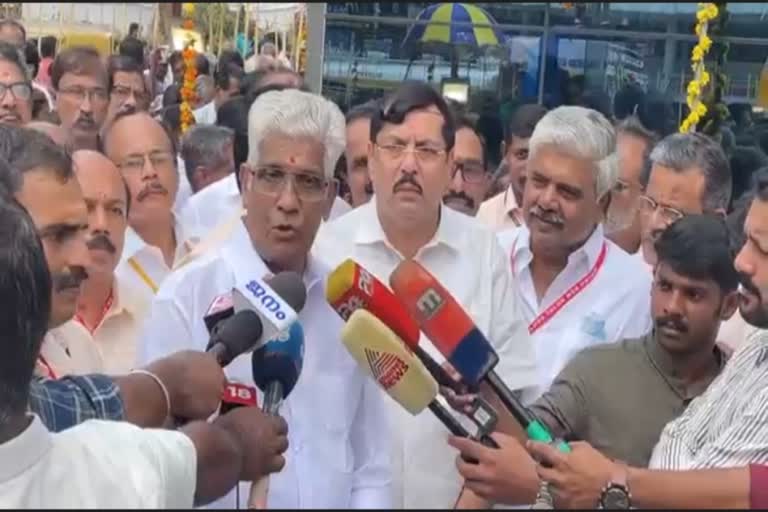 NSS  General Secretary  G Sukumaran Nair  VD Satheesan  Opposition leader  സതീശന് മുന്നറിയിപ്പുമായി  സുകുമാരൻ നായർ  തെരഞ്ഞെടുപ്പില്‍  തള്ളിപ്പറഞ്ഞു  രൂക്ഷ വിമര്‍ശനവും മുന്നറിയിപ്പും  എൻഎസ്എസ്  ജനറൽ സെക്രട്ടറി  എറണാകുളം  സതീശനെതിരെ  സുപ്രീംകോടതി വിധി  കോടതി